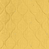 Quilted Double Gauze Yellow